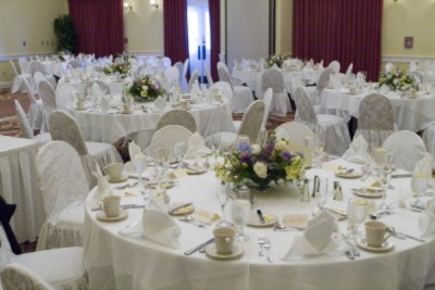 Jekyll Island Club Hotel - Receptions At The Club Ballroom