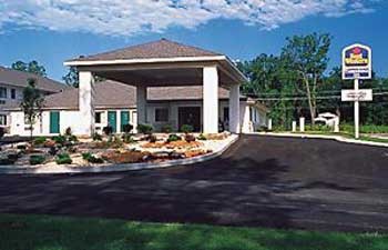 Best Western Timberridge Inn - 