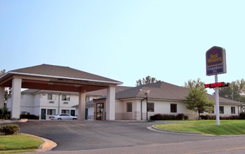 Best Western Timberridge Inn - 