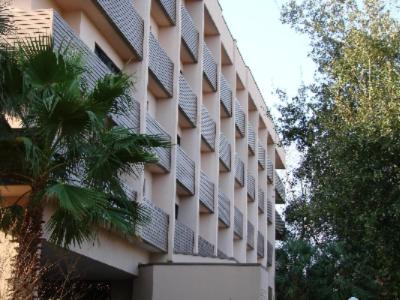 The Metropolitan Hotel Hilton Head Island - View From The Walking Trail