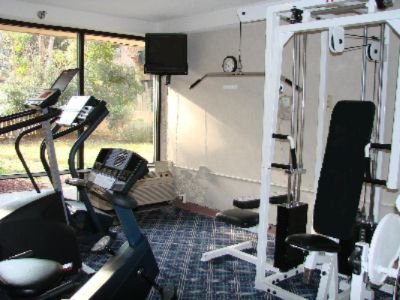 The Metropolitan Hotel Hilton Head Island - Fitness Center