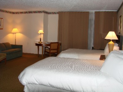 The Metropolitan Hotel Hilton Head Island - Double Room