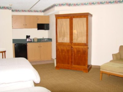 The Metropolitan Hotel Hilton Head Island - Kitchen Room