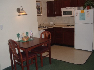 Residence Inn - One-bedroom Queen Suite