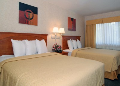 Quality Inn Ontario Airport - 