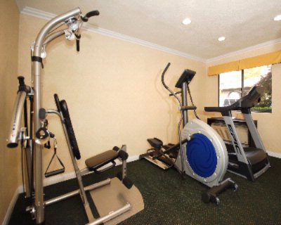 Quality Inn Ontario Airport - 