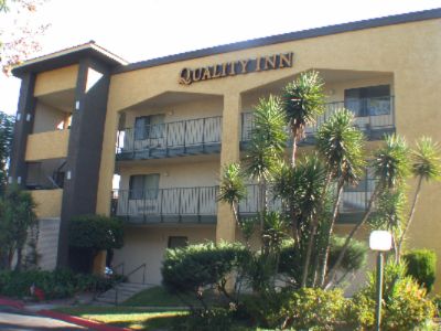 Quality Inn Ontario Airport - 