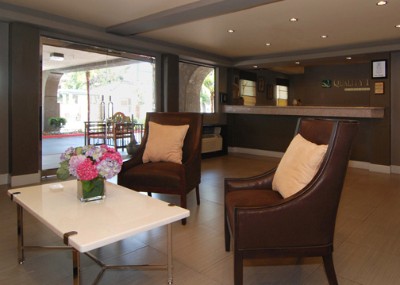 Quality Inn Ontario Airport - 