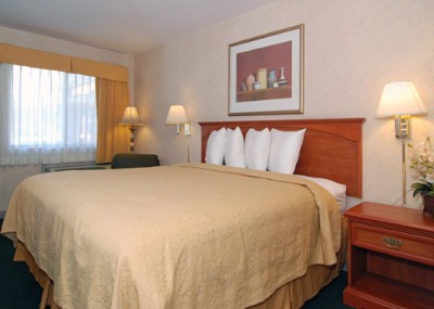 Quality Inn Ontario Airport - 