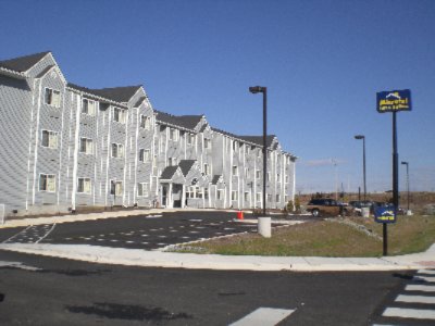 Microtel Inn & Suites - Front Of Property