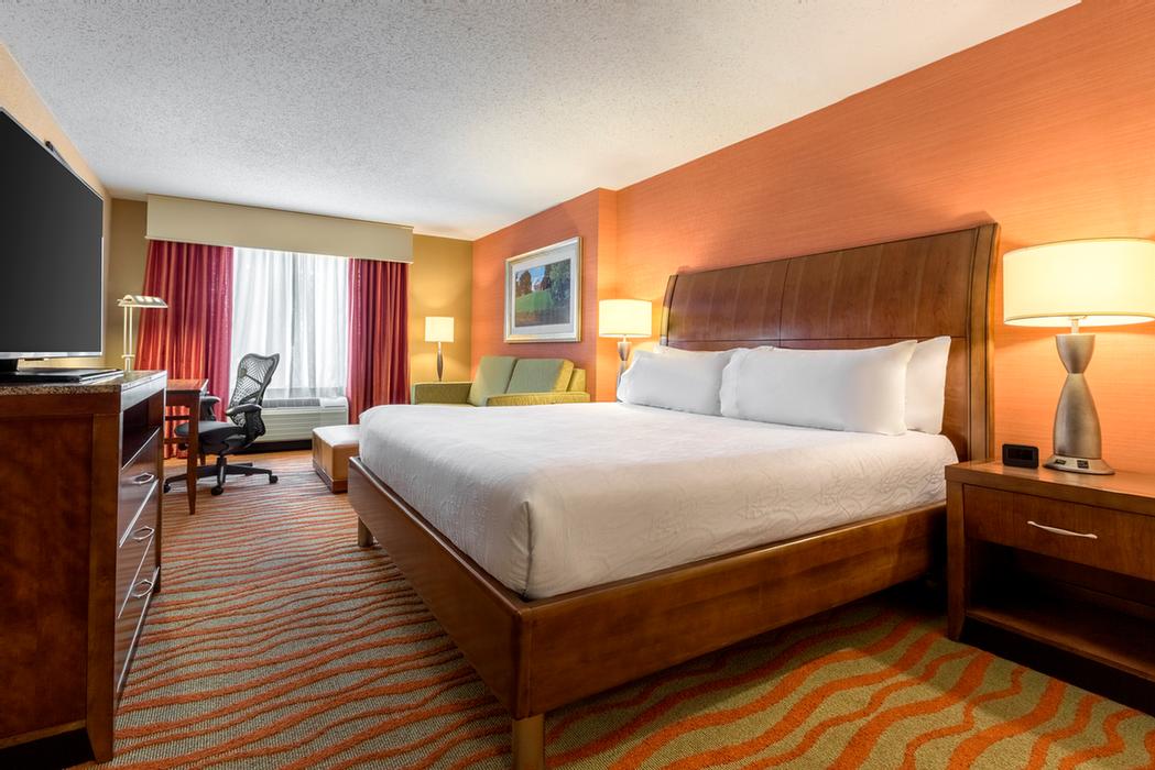 Hilton Garden Inn Arlington / Courthouse Plaza - 