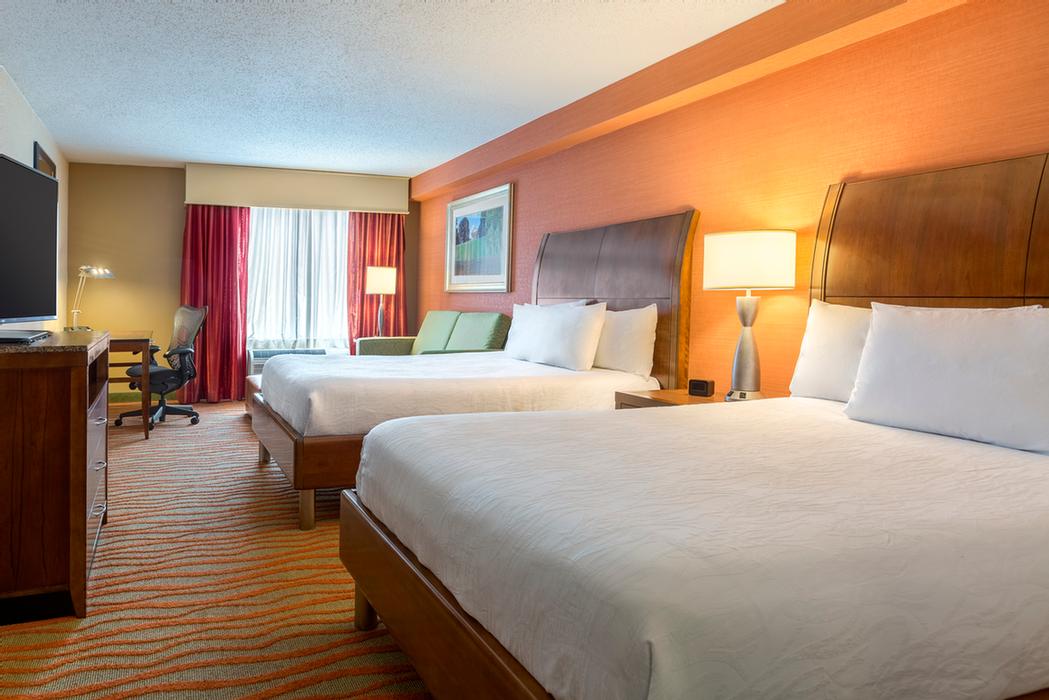 Hilton Garden Inn Arlington / Courthouse Plaza - 
