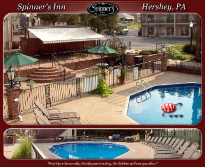 Howard Johnson Inn of Hersey - 