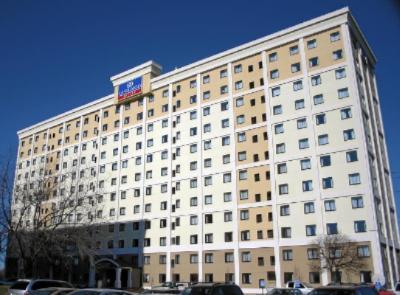 Candlewood Suites City Centre - The New Candlewood Suites Indianapolis City Centre