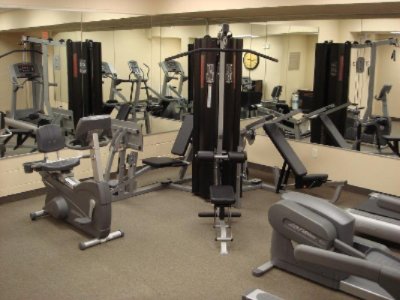 Candlewood Suites City Centre - Complimentary Fitness Center On-site