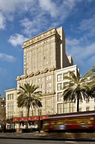 Image of Astor Crowne Plaza Hotel New Orleans