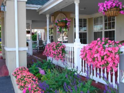 Outside Porch