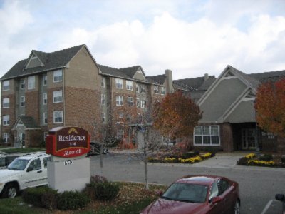 Residence Inn By Marriott-livonia