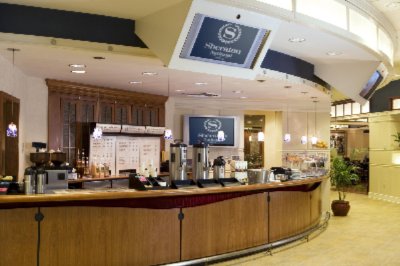 Sheraton National Hotel - Potomac Starbucks