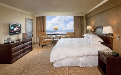 Sheraton National Hotel - Guest Room