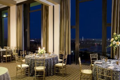 Sheraton National Hotel - Galaxy Ballroom