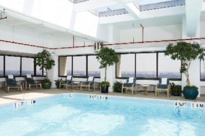 Sheraton National Hotel - Indoor Pool