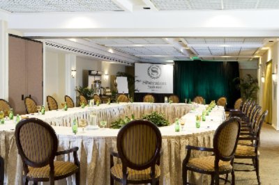 Sheraton National Hotel - Comfortable Meeting Space