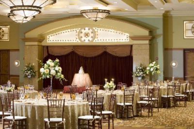 Sheraton National Hotel - Commonwealth Ballroom