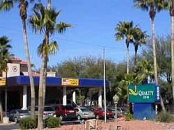 Quality Inn Tucson Airport