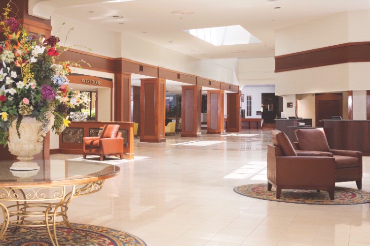 Williamsburg Marriott - 