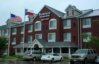 The Woodlands Fairfield Inn & Suites - 