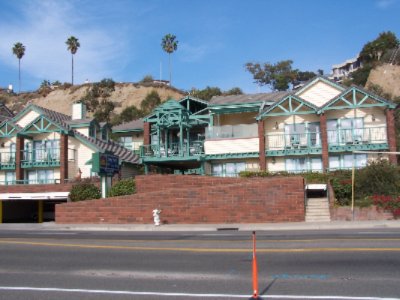 Best Western Dana Point Inn by The Sea - 