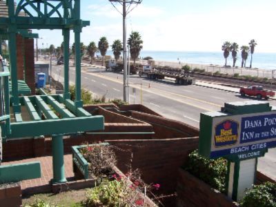 Best Western Dana Point Inn by The Sea - 
