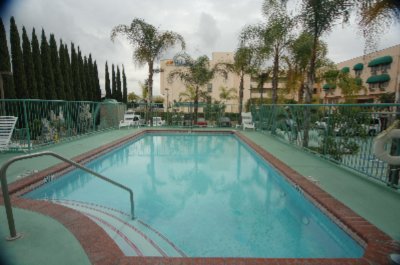 Pool Area