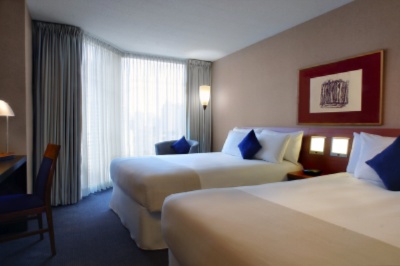 Novotel Toronto North York - Novation Double Guestroom