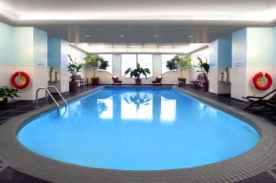 Novotel Toronto North York - Indoor Pool