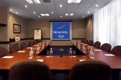 Novotel Toronto North York - Meeting Room