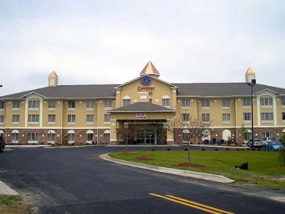 Comfort Suites Savannah Airport - Welcome To Comfort