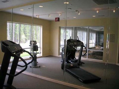 Comfort Suites Savannah Airport - Workout In Our Fitness Room