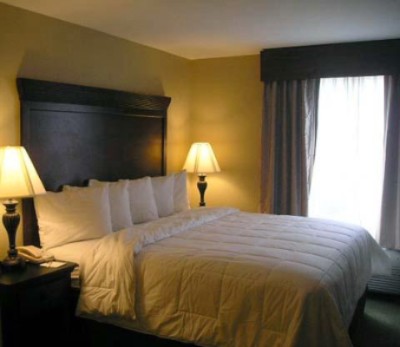 Comfort Suites Savannah Airport - Our King Suite