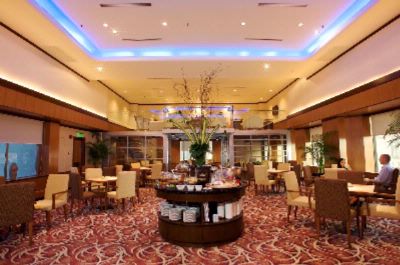Melia Kuala Lumpur - The Level Lounge