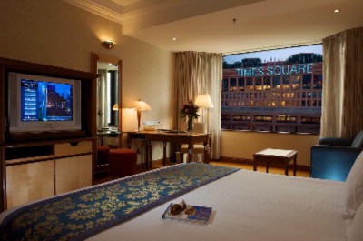 Melia Kuala Lumpur - E-room