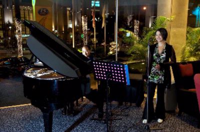 Melia Kuala Lumpur - Piano Lounge
