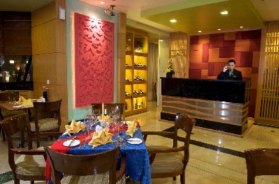 Melia Kuala Lumpur - El-patio Coffee House