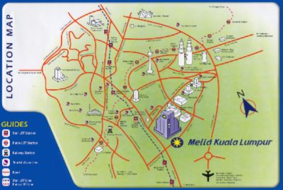 Melia Kuala Lumpur - 