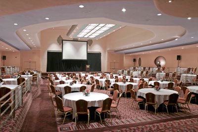 Hilton Cincinnati Netherland Plaza - Pavillion Ballroom
