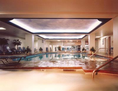 Hilton Cincinnati Netherland Plaza - The Gym At Carew Tower