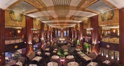 Hilton Cincinnati Netherland Plaza - The Restaurants At Palm Court - Award-winning Fine And Casual Dining