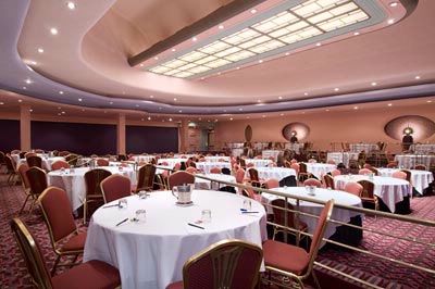 Hilton Cincinnati Netherland Plaza - Pavillion Ballroom