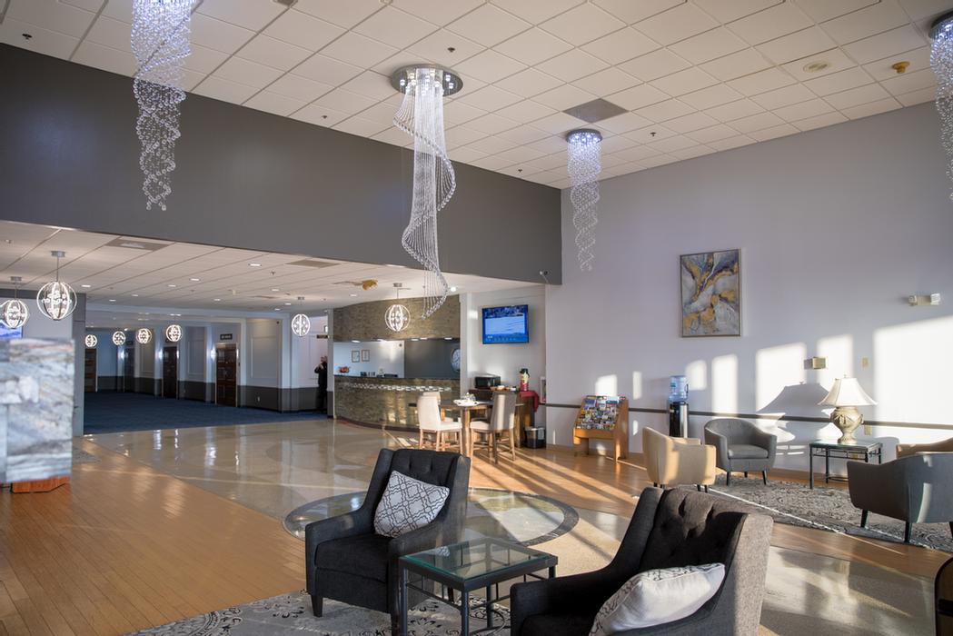 Clarion Hotel & Convention Center - Banquet Room